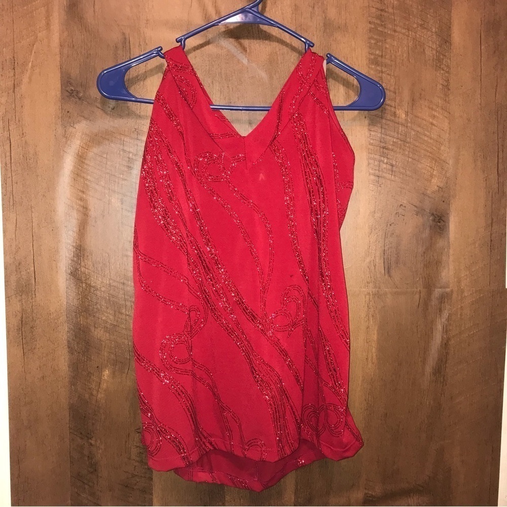 𝅺DECAF halter top